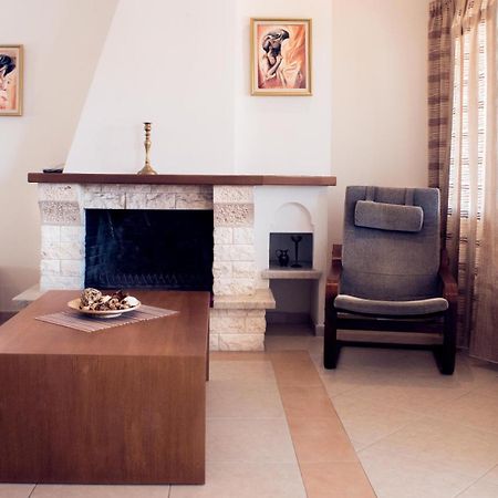 Villa Verano Asproválta Phòng bức ảnh