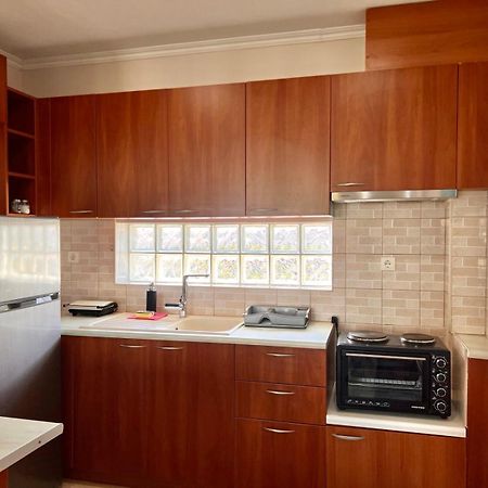 Villa Verano Asproválta Phòng bức ảnh
