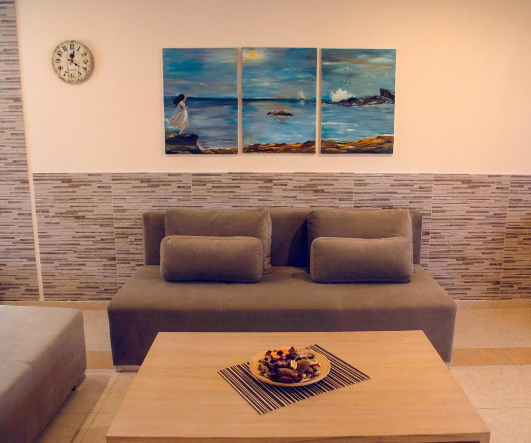 Villa Verano Asproválta Ngoại thất bức ảnh