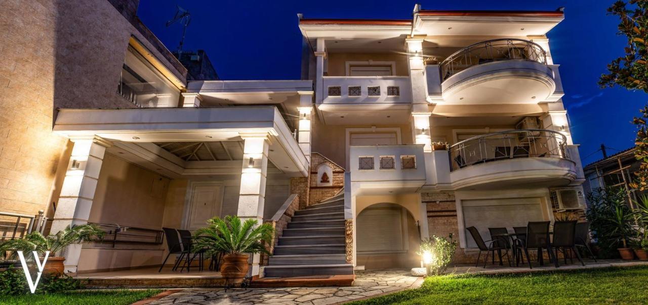 Villa Verano Asproválta Ngoại thất bức ảnh