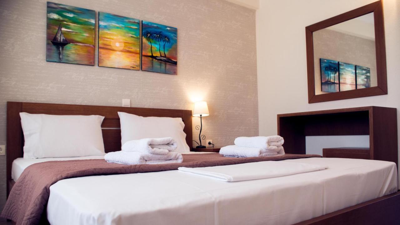 Villa Verano Asproválta Ngoại thất bức ảnh