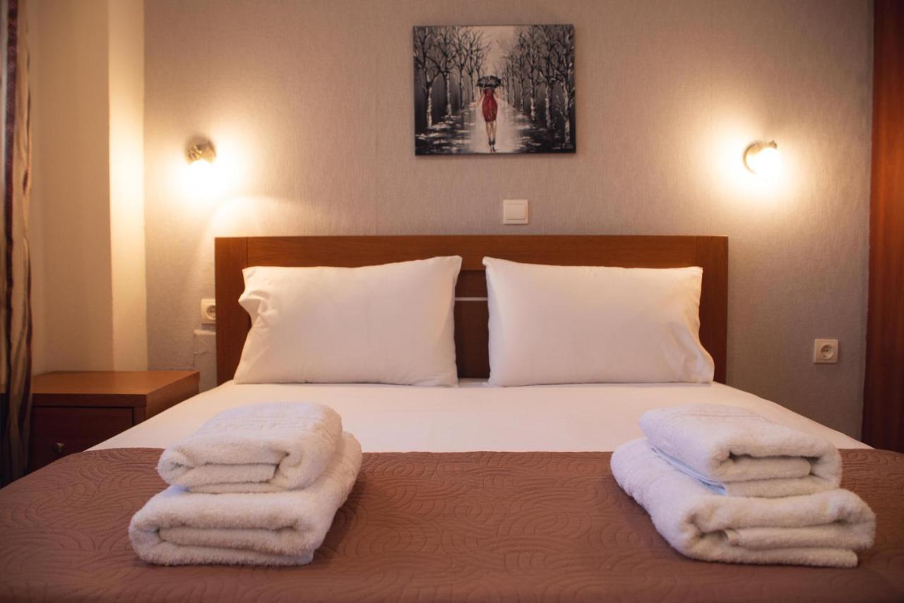 Villa Verano Asproválta Ngoại thất bức ảnh
