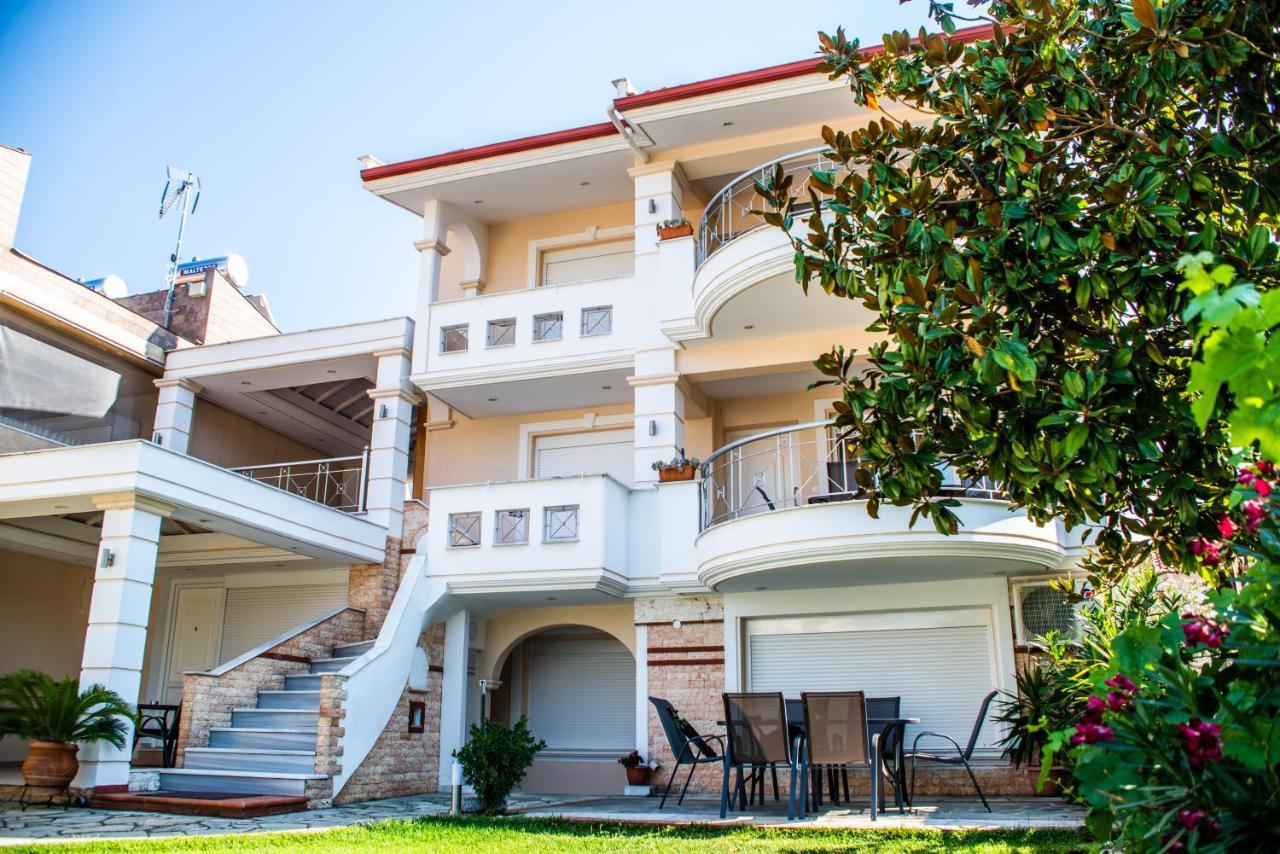 Villa Verano Asproválta Ngoại thất bức ảnh