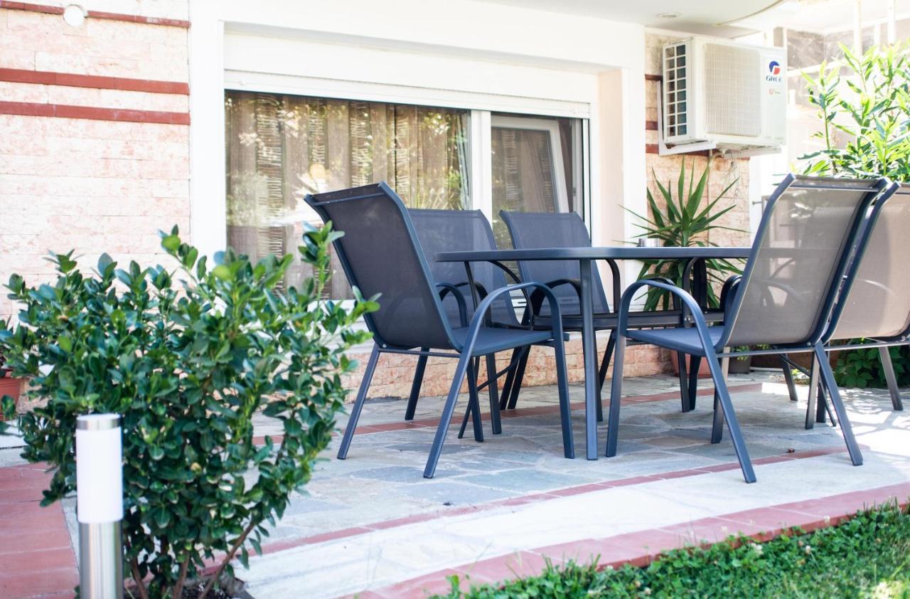 Villa Verano Asproválta Ngoại thất bức ảnh