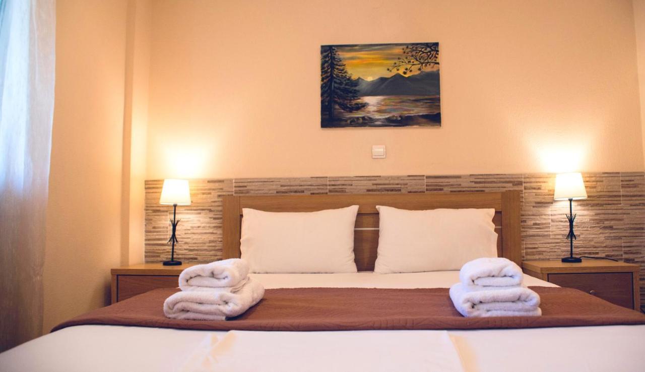 Villa Verano Asproválta Ngoại thất bức ảnh