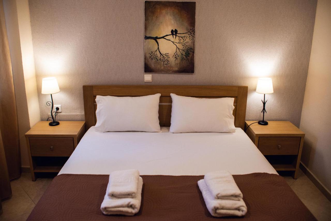 Villa Verano Asproválta Ngoại thất bức ảnh