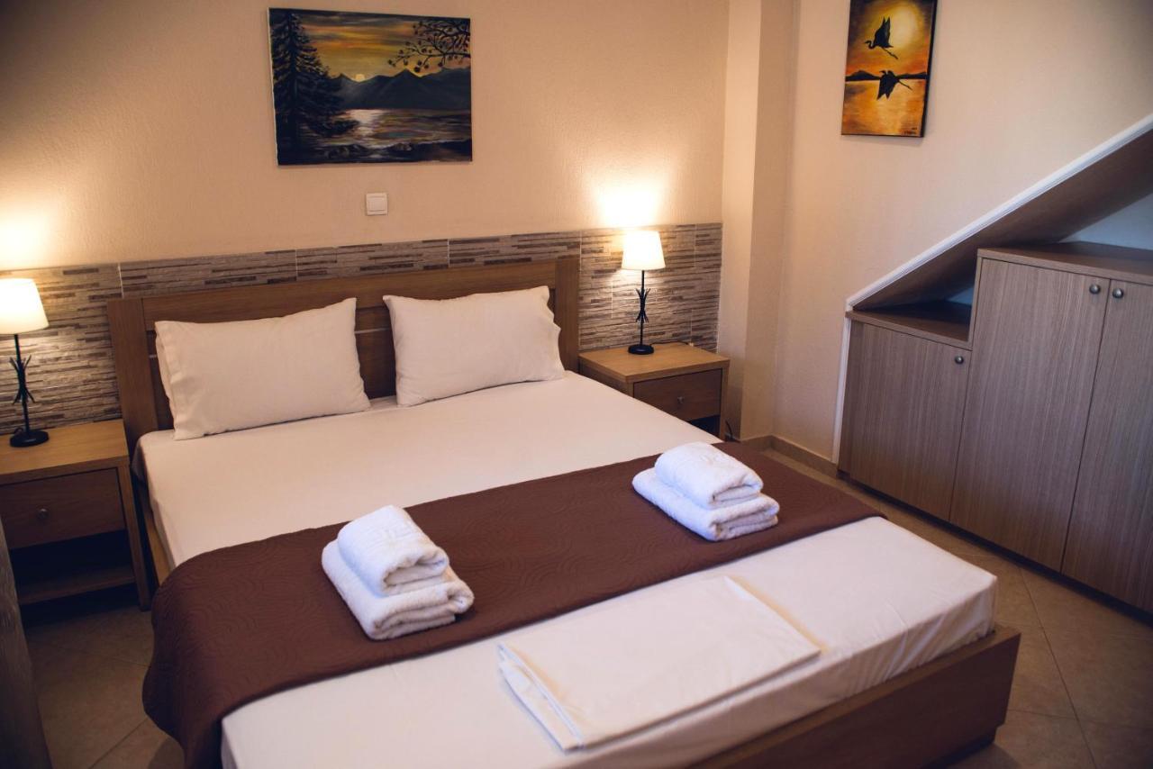 Villa Verano Asproválta Ngoại thất bức ảnh