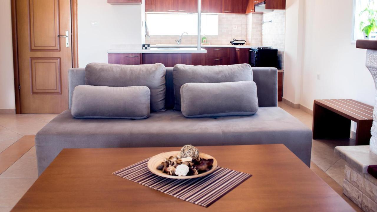 Villa Verano Asproválta Ngoại thất bức ảnh