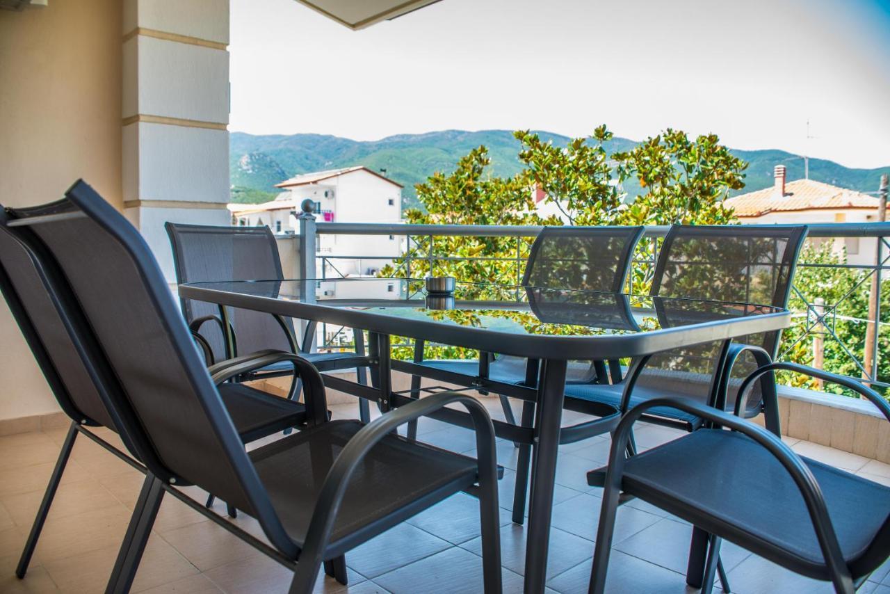 Villa Verano Asproválta Ngoại thất bức ảnh