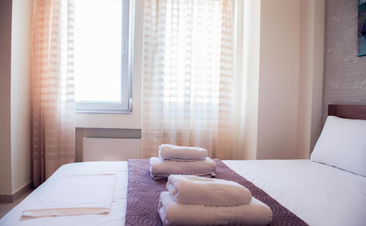 Villa Verano Asproválta Ngoại thất bức ảnh