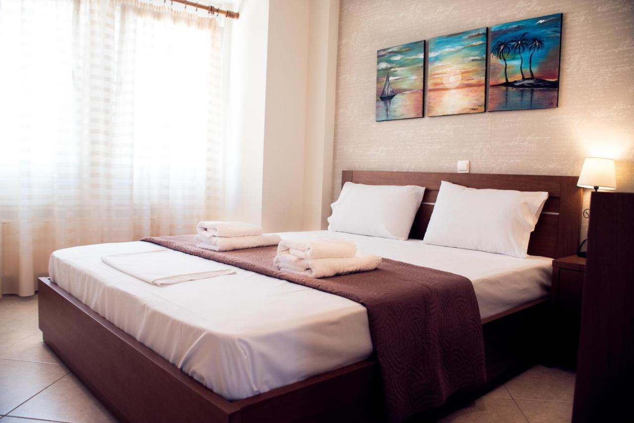 Villa Verano Asproválta Ngoại thất bức ảnh