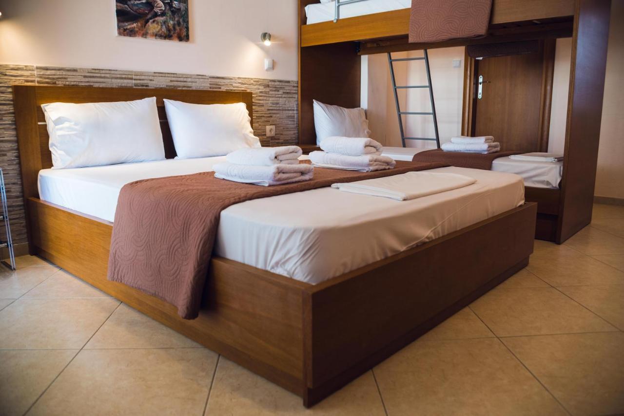 Villa Verano Asproválta Ngoại thất bức ảnh