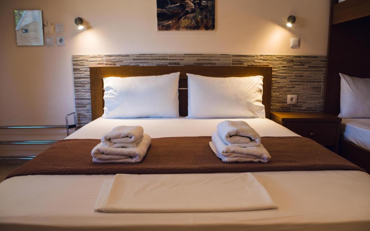 Villa Verano Asproválta Ngoại thất bức ảnh