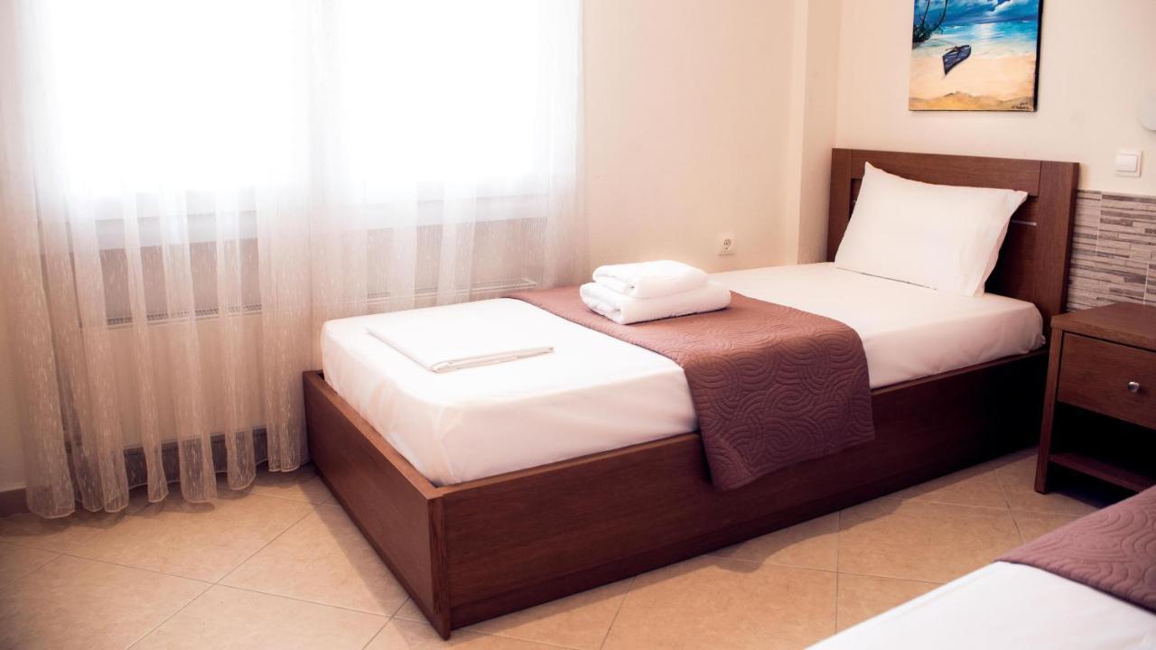 Villa Verano Asproválta Ngoại thất bức ảnh