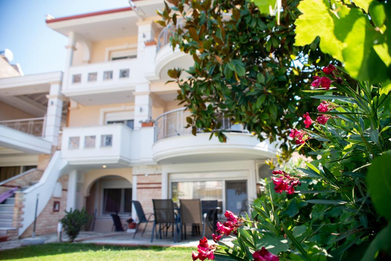 Villa Verano Asproválta Ngoại thất bức ảnh