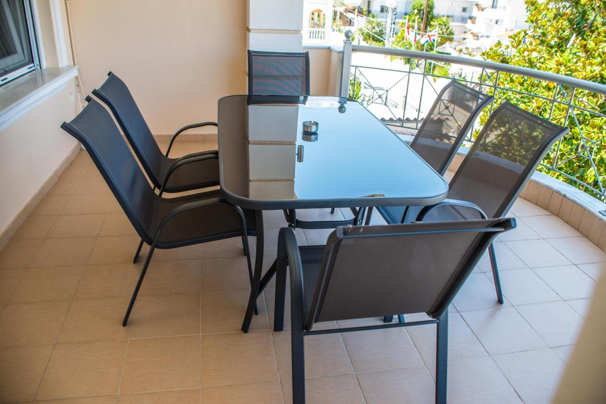 Villa Verano Asproválta Phòng bức ảnh