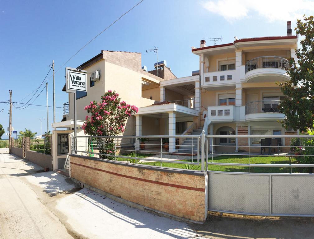 Villa Verano Asproválta Ngoại thất bức ảnh