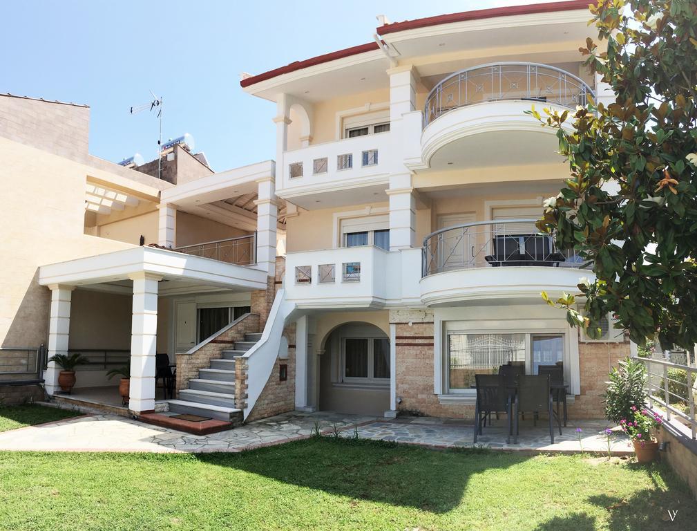 Villa Verano Asproválta Ngoại thất bức ảnh
