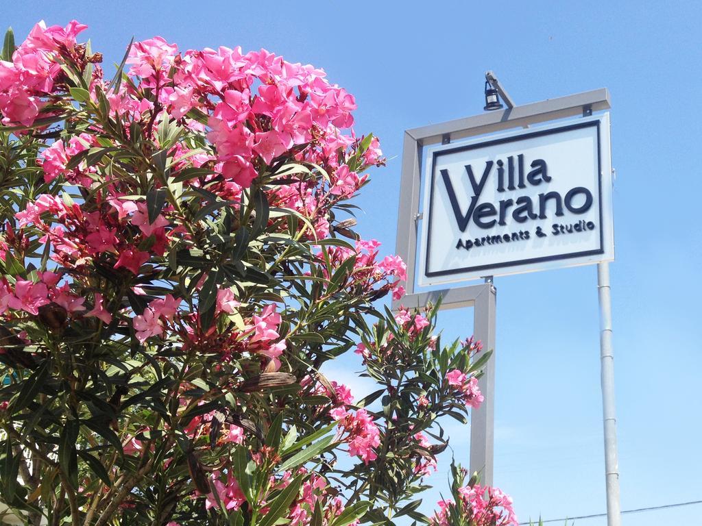 Villa Verano Asproválta Ngoại thất bức ảnh