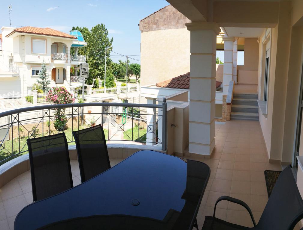 Villa Verano Asproválta Ngoại thất bức ảnh
